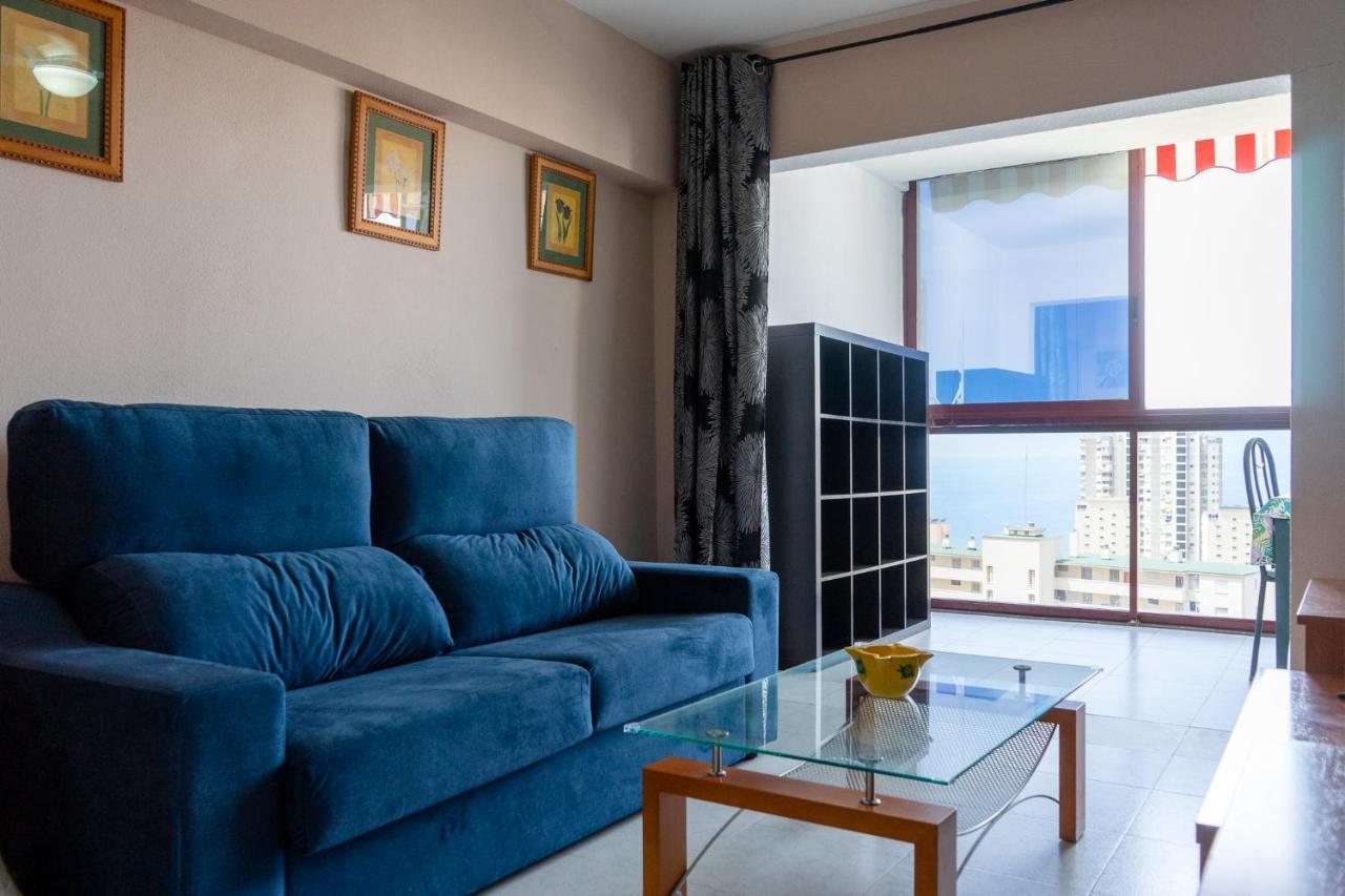 Apartamento Completo Gemelos XV Benidorm Exteriér fotografie