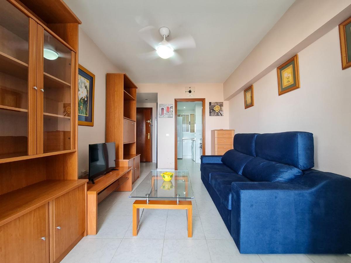 Apartamento Completo Gemelos XV Benidorm Exteriér fotografie