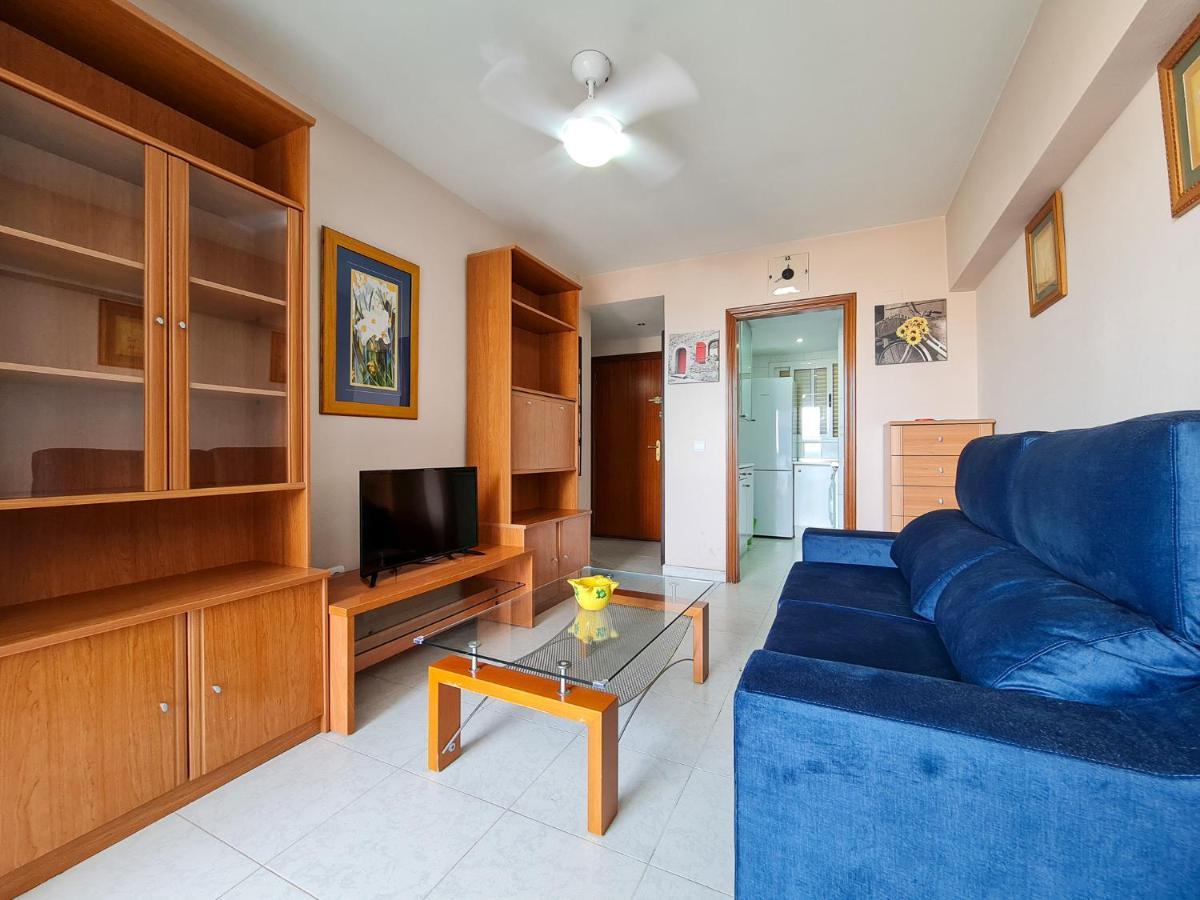 Apartamento Completo Gemelos XV Benidorm Exteriér fotografie