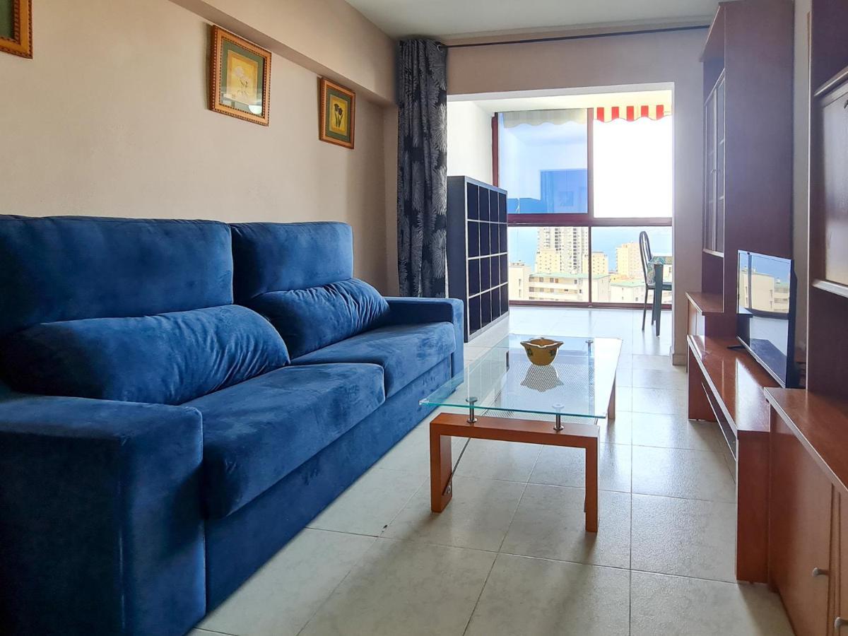 Apartamento Completo Gemelos XV Benidorm Exteriér fotografie