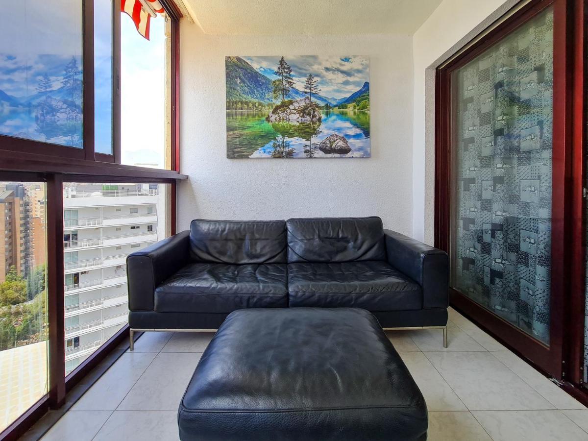 Apartamento Completo Gemelos XV Benidorm Exteriér fotografie