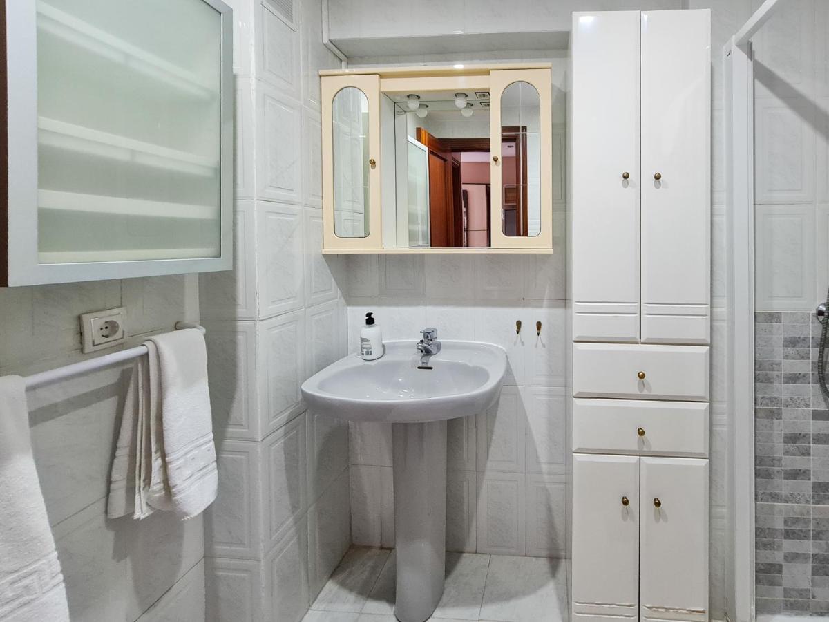 Apartamento Completo Gemelos XV Benidorm Exteriér fotografie