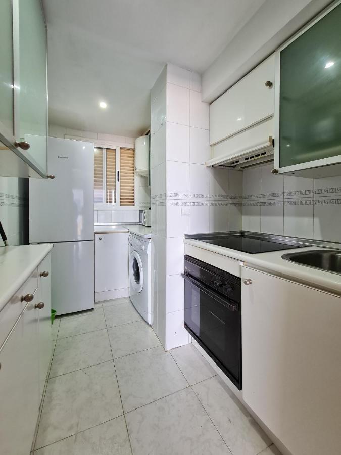 Apartamento Completo Gemelos XV Benidorm Exteriér fotografie