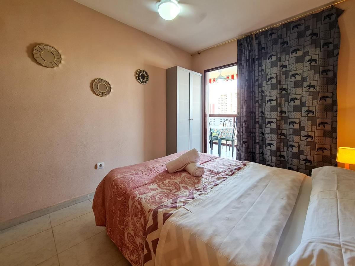 Apartamento Completo Gemelos XV Benidorm Exteriér fotografie