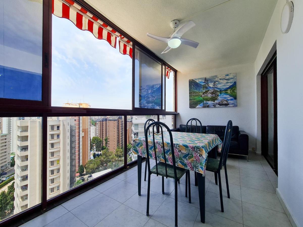 Apartamento Completo Gemelos XV Benidorm Exteriér fotografie