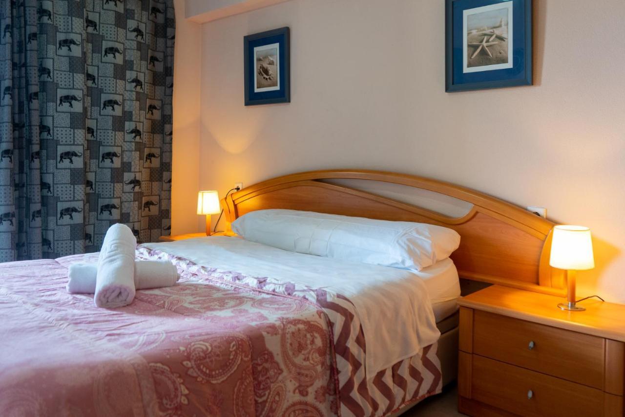 Apartamento Completo Gemelos XV Benidorm Exteriér fotografie