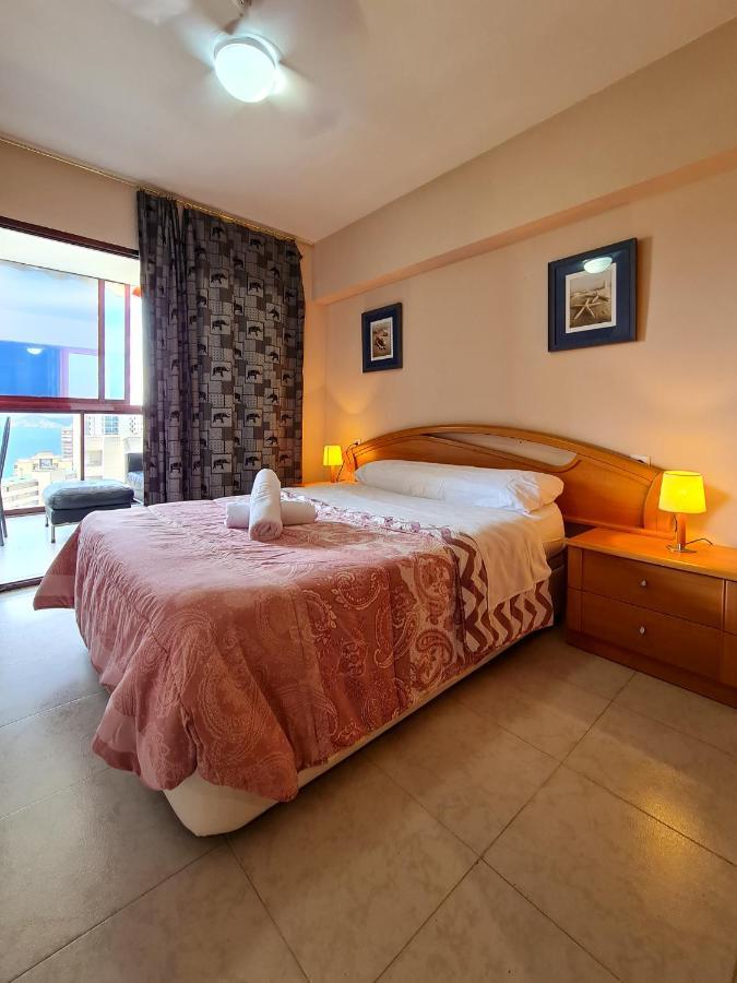 Apartamento Completo Gemelos XV Benidorm Exteriér fotografie