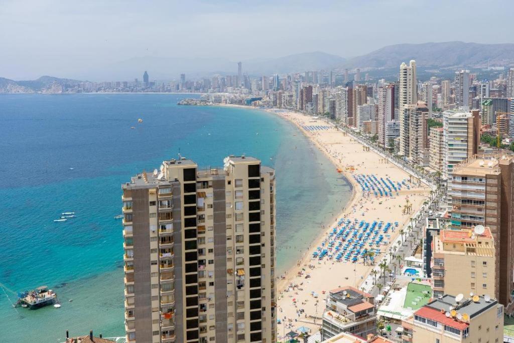 Apartamento Completo Gemelos XV Benidorm Exteriér fotografie